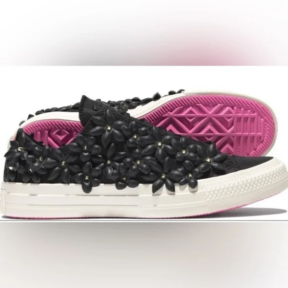 ⭐️ Converse PatBO Low All Star Sneaker - Picture 2 of 12